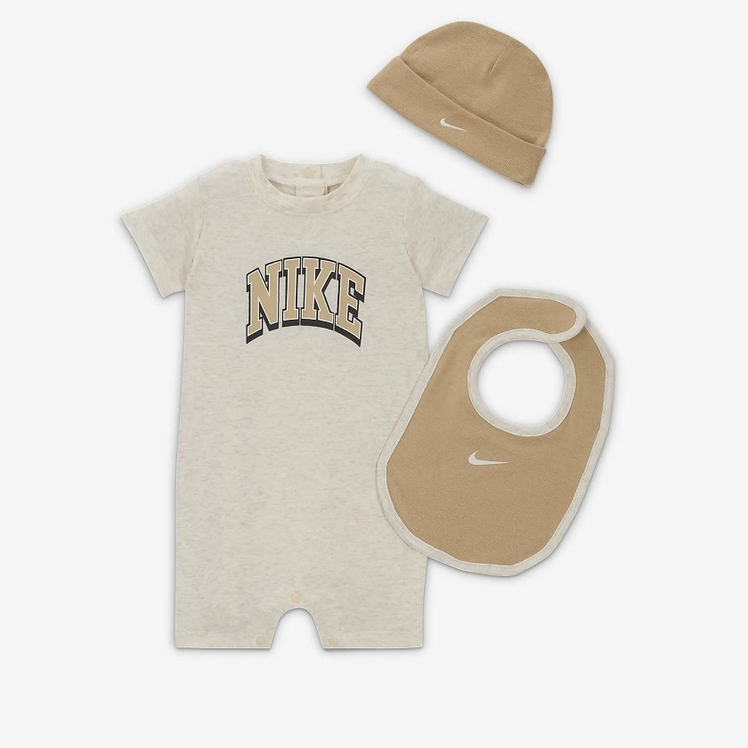 Nike Set pagliaccetto per bebè