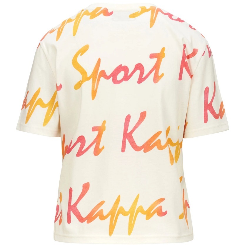 KAPPA t-shirt logo Fradela