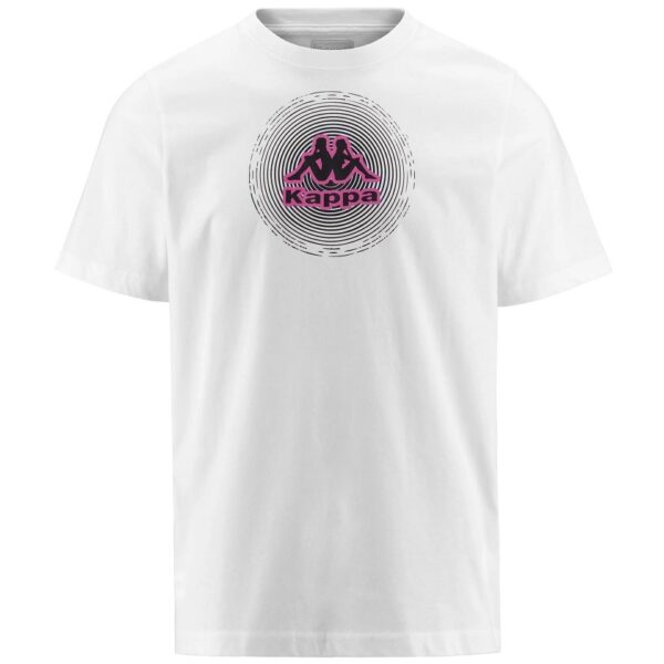 Kappa t-shirt logo Fardios