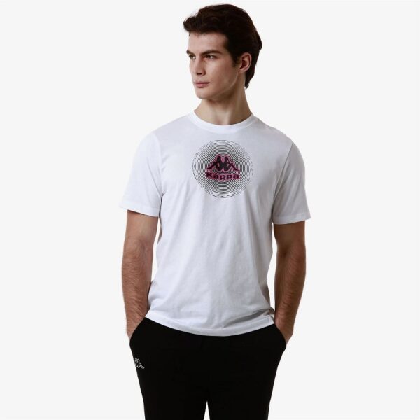 Kappa t-shirt logo Fardios
