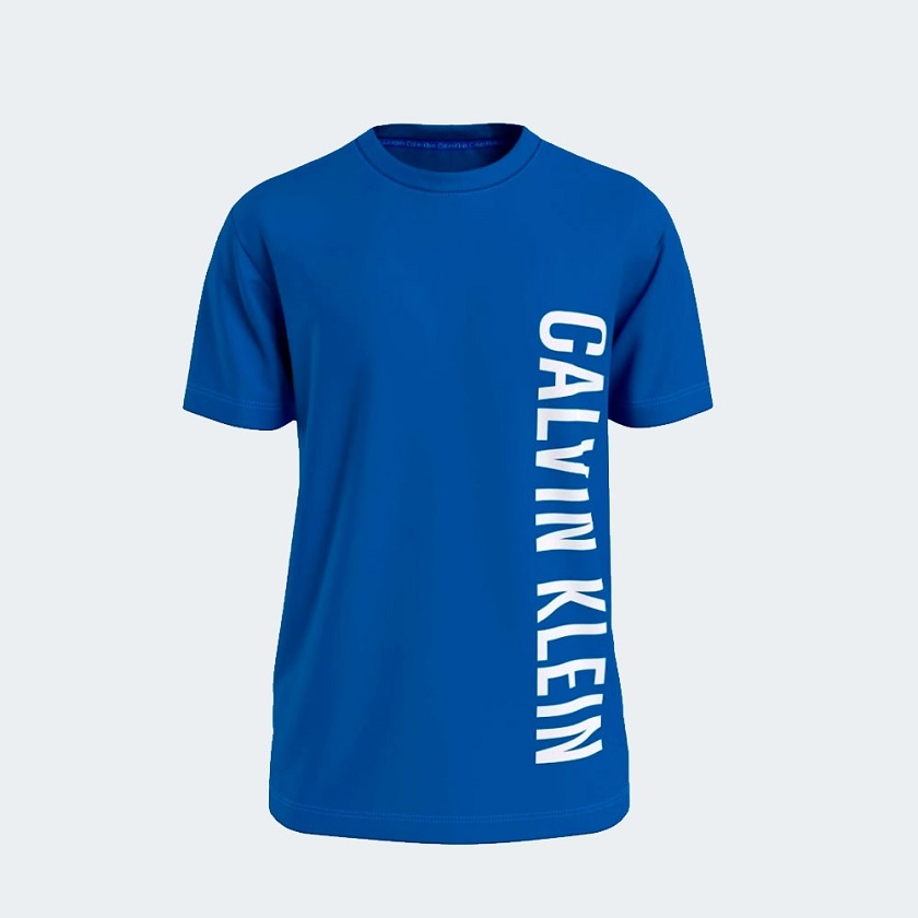 T-shirt con logo Calvin Klein