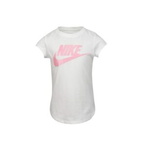 Nike Swoosh t-shirt bambina