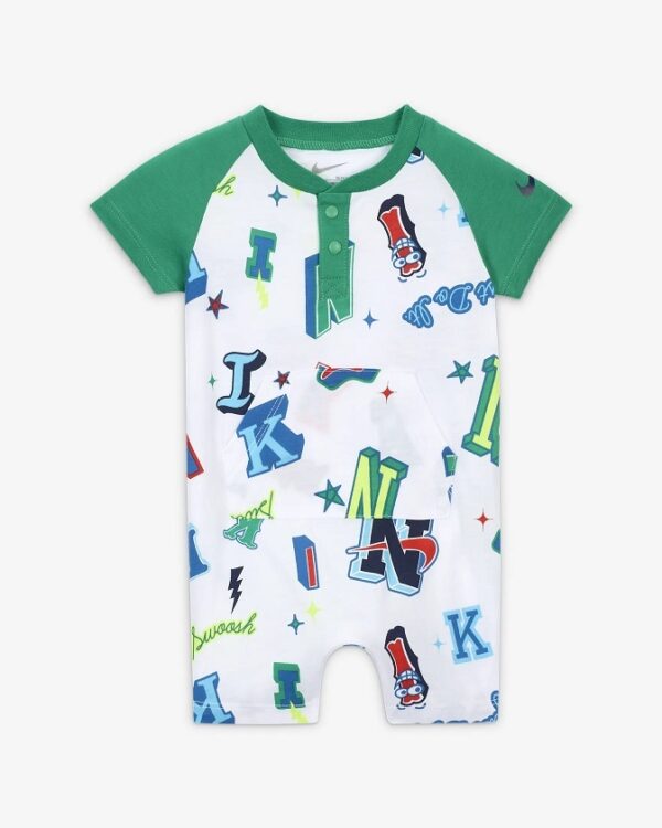 Nike Sportswear Tutina in maglietta per neonati