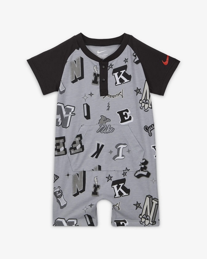 Nike Sportswear Tutina in maglietta per neonati