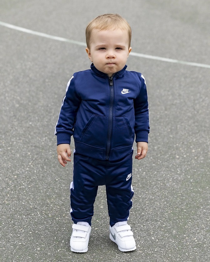 Nike Sportswear Tuta per neonati