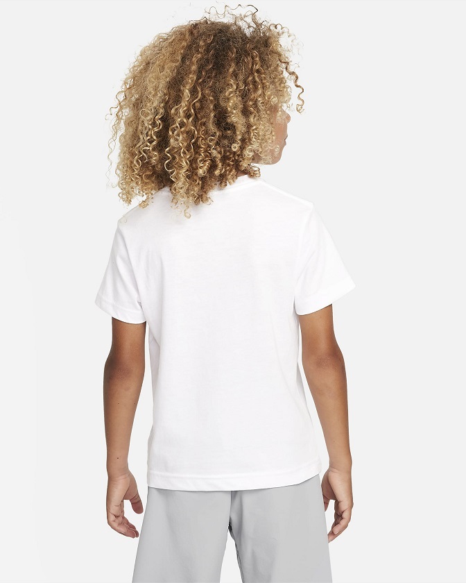 T-shirt Nike Brandmark Square Basic