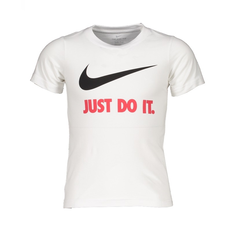 Nike Swoosh JDI t-shirt bambino