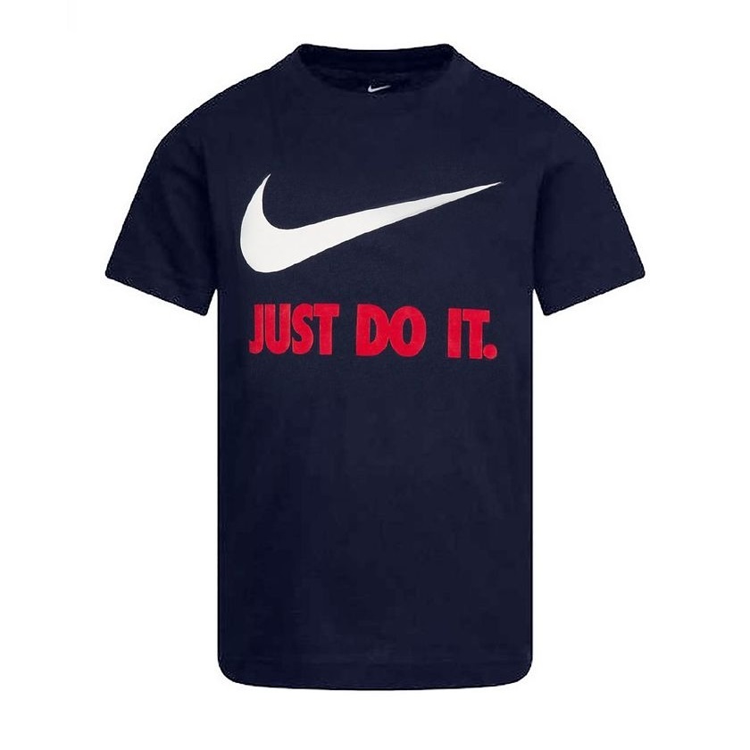 Nike Swoosh JDI t-shirt bambino