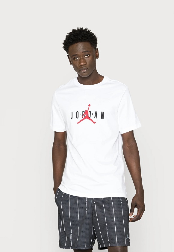Jordan T-shirt con stampa