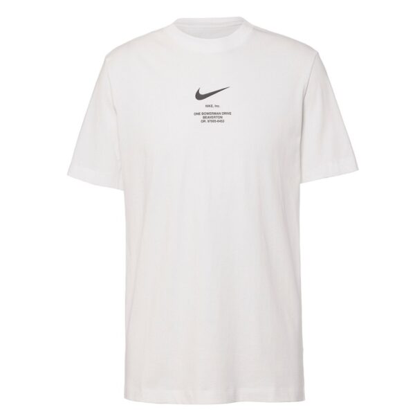 Nike Sportswear Big Swoosh t-shirt - Uomo