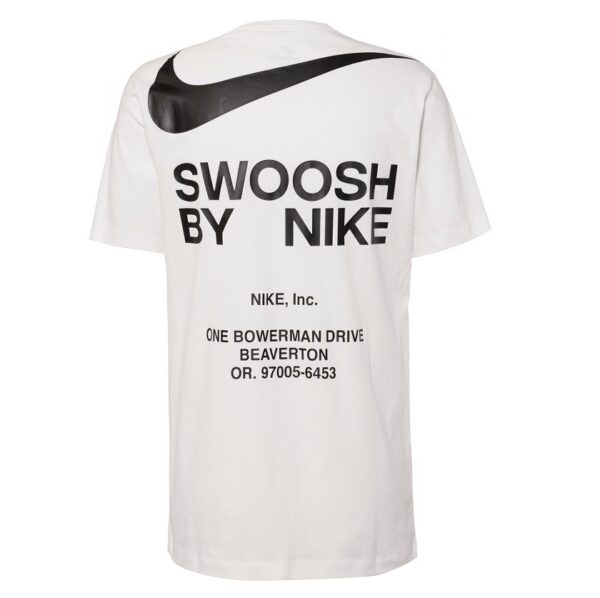 Nike Sportswear Big Swoosh t-shirt - Uomo