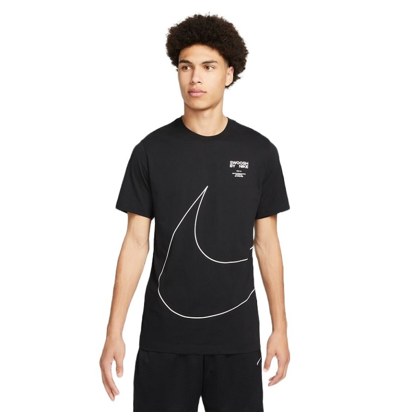 Nike Sportswear Big Swoosh 2 t-shirt - Uomo