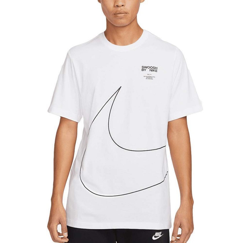 Nike Sportswear Big Swoosh 2 t-shirt - Uomo