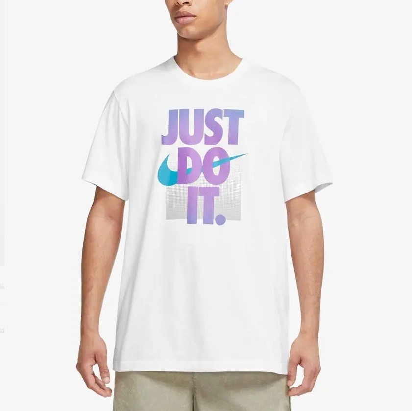 Nike Just Do It t-shirt - Uomo