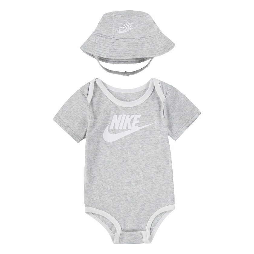 Nike Cofanetto body, cappello e scarpine per bebè