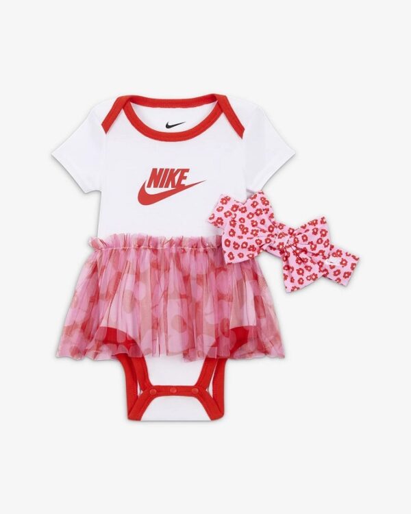 Nike Body tutù e fascia per capelli per neonati