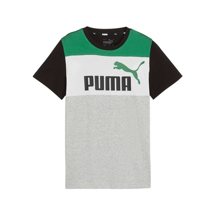 T-shirt Puma Ess Colorblock