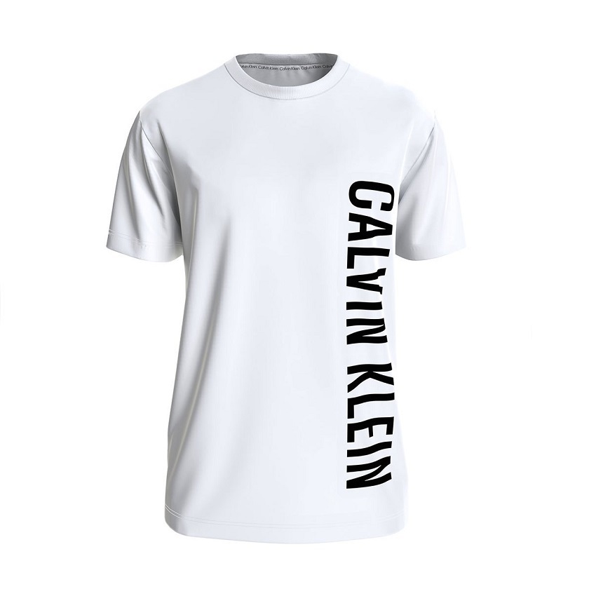 T-shirt con logo Calvin Klein