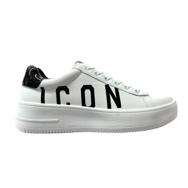 ICON SNEAKERS PLATFORM DONNA