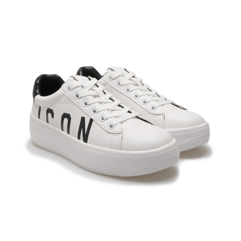 ICON SNEAKERS PLATFORM DONNA