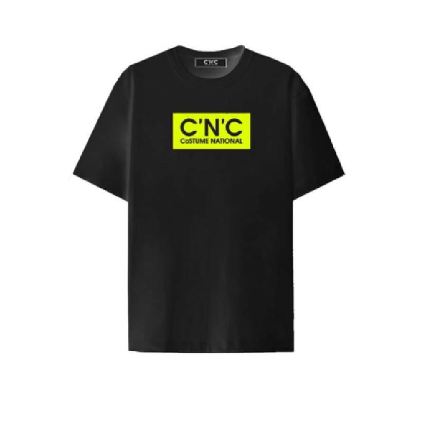 C'N'C t-shirt stampa