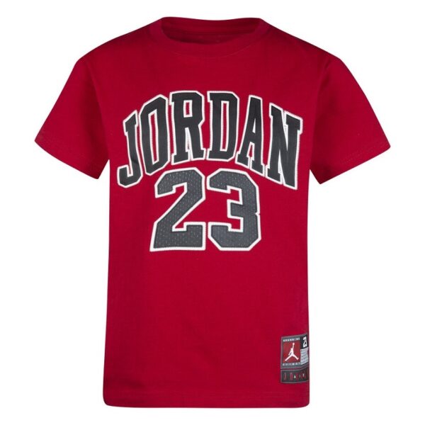 Air Jordan t-shirt per bambini