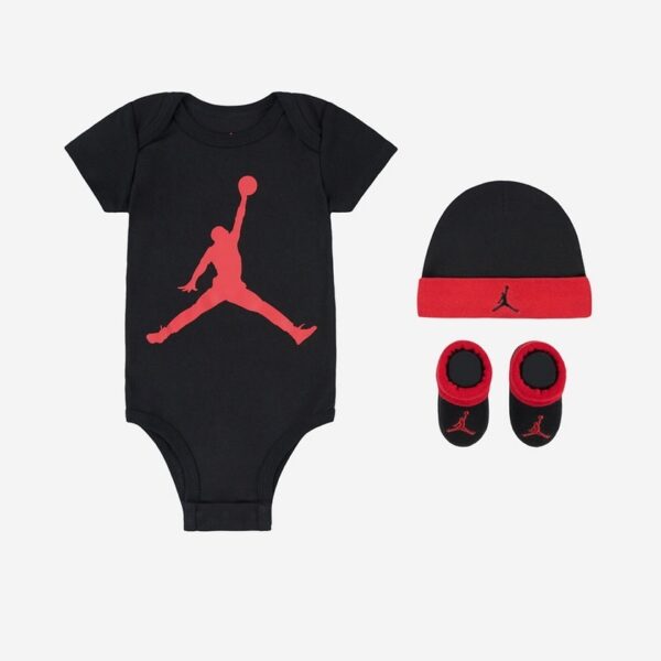 Jordan Jumpman set 3 pezzi per neonati