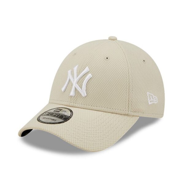 Cappellino 9FORTY New York Yankees Diamond Era sabbia