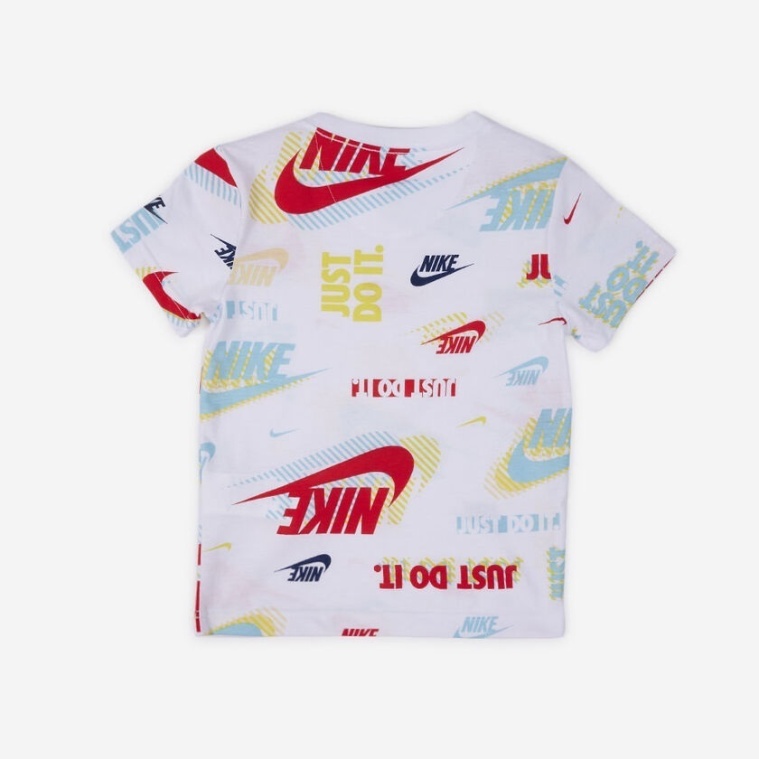 Nike t-shirt per bambini
