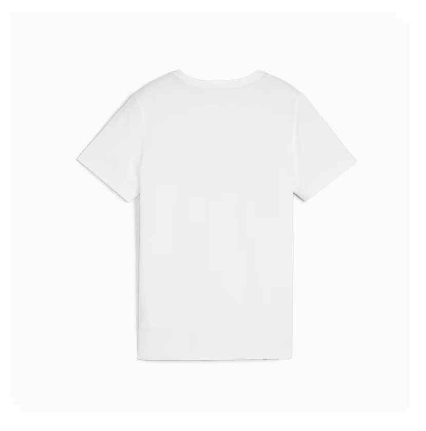 T-shirt Essentials+ Two-Tone Logo da ragazzo
