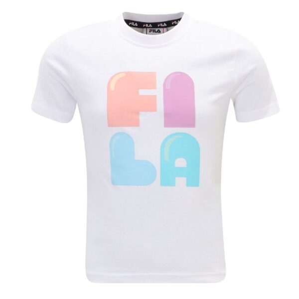 Fila Kids t-shirt Langdorf