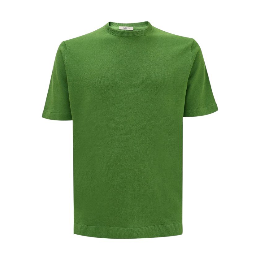 Over-D - tshirt in maglia rasata - uomo