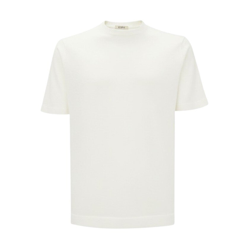 Over-D - tshirt in maglia rasata - uomo