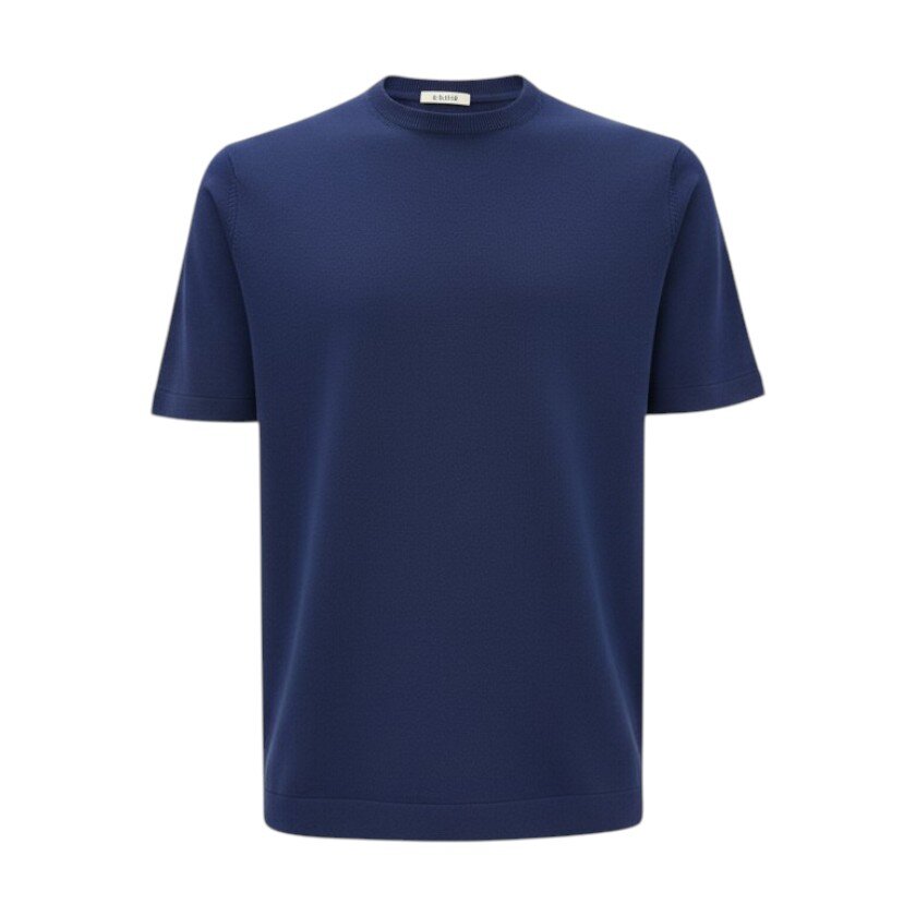 Over-D - tshirt in maglia rasata - uomo
