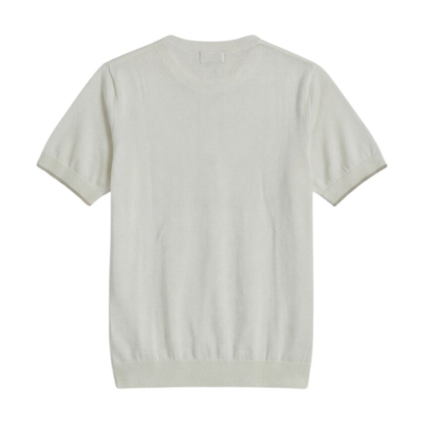 Antony Morato - Maglia girocollo maniche corte in cotone mercerizzato - uomo