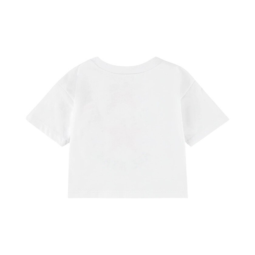 Converse - Dissected crop top - neonati