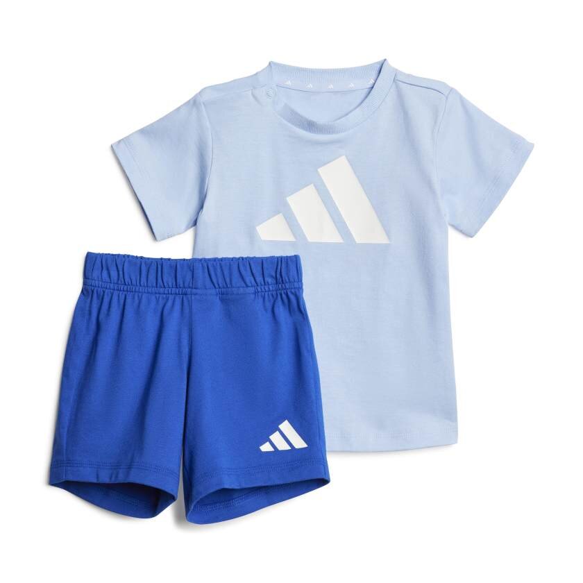 Adidas - Completo Essentials Tee - neonati
