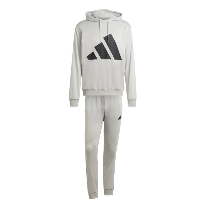 Adidas - Tute con cappuccio e grande logo - uomo