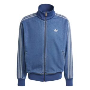 Adidas - Giacca della tuta Adicolor Denim Firebird - uomo
