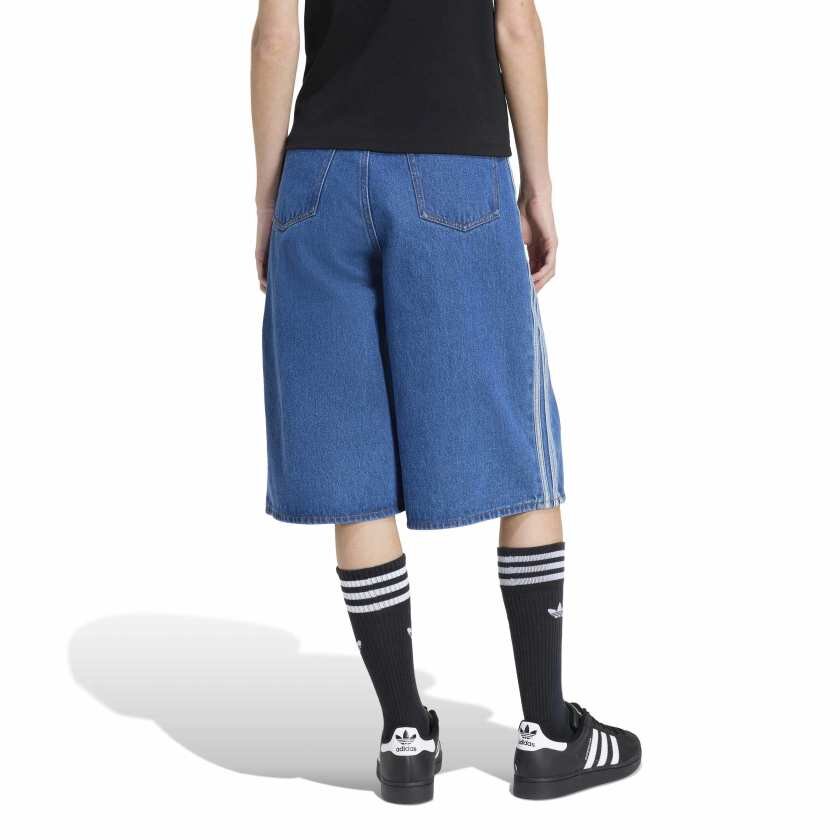 Adidas - Firebird Jorts Denim - donna