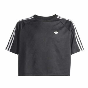 Adidas - Maglia jacquard loose boxy - bambini/ragazzi