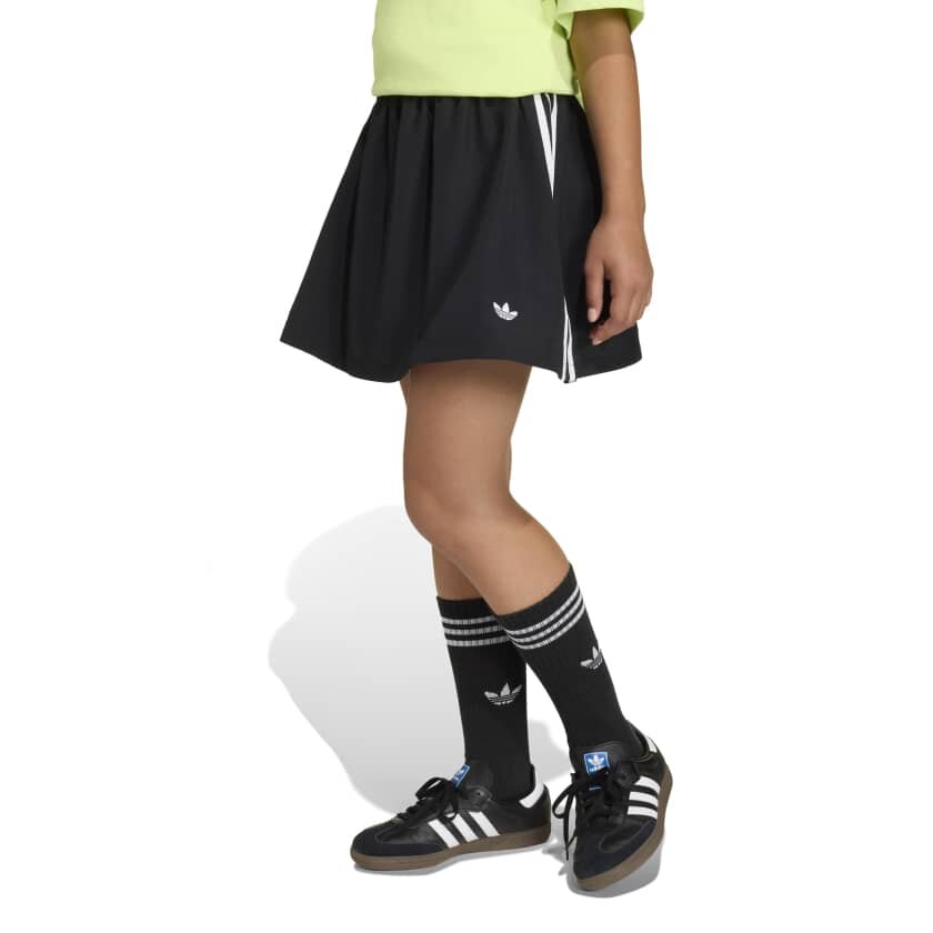 Adidas - Gonna ampia regolare in tessuto - bambini/ragazzi