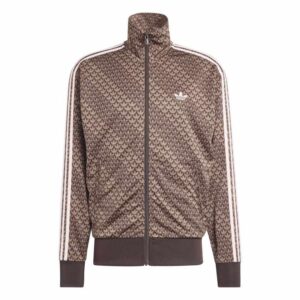 Adidas - Giacca da allenamento con monogramma Loose Firebird - uomo