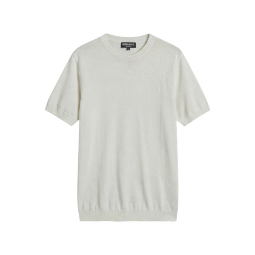 Antony Morato - Maglia girocollo maniche corte regular fit con stampa - uomo