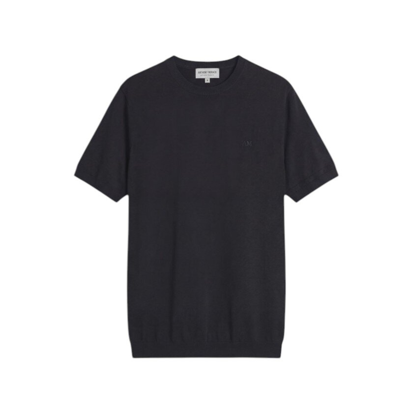 Antony Morato - Maglia girocollo maniche corte regular fit con stampa - uomo