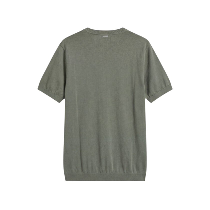 Antony Morato - Maglia girocollo maniche corte in cotone mercerizzato - uomo