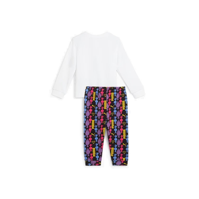 Set jogger PUMA x TROLLS per neonati
