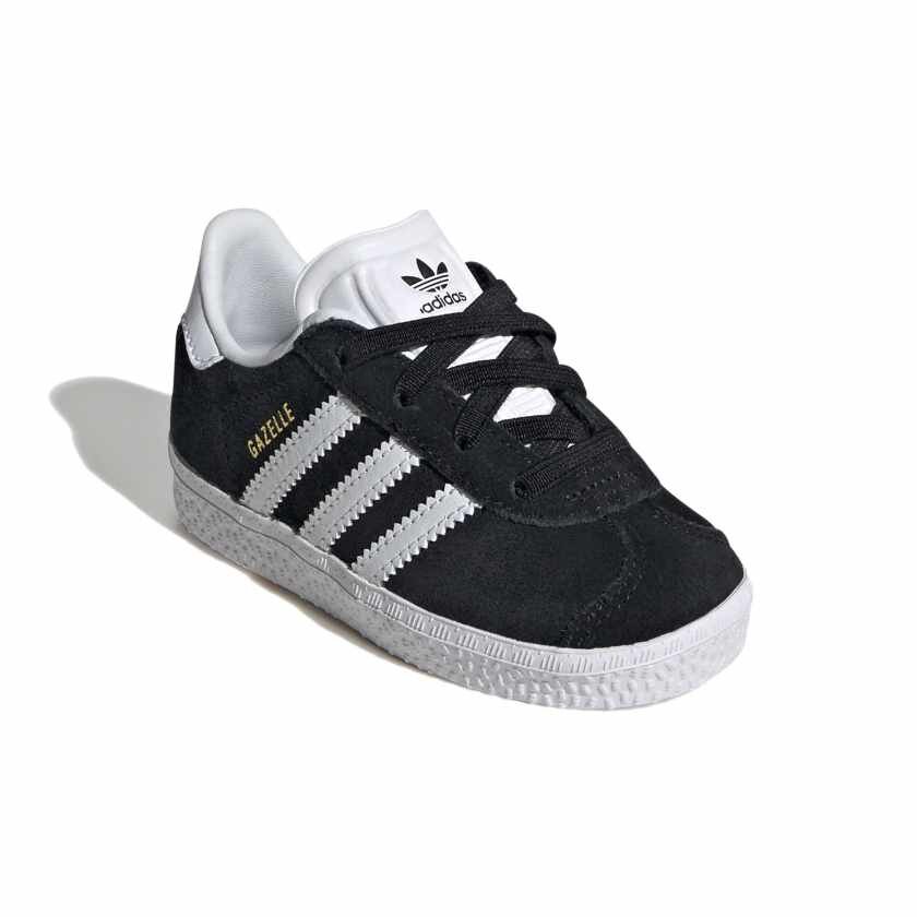 Scarpe Gazelle pratiche con lacci elasticizzati - neonati