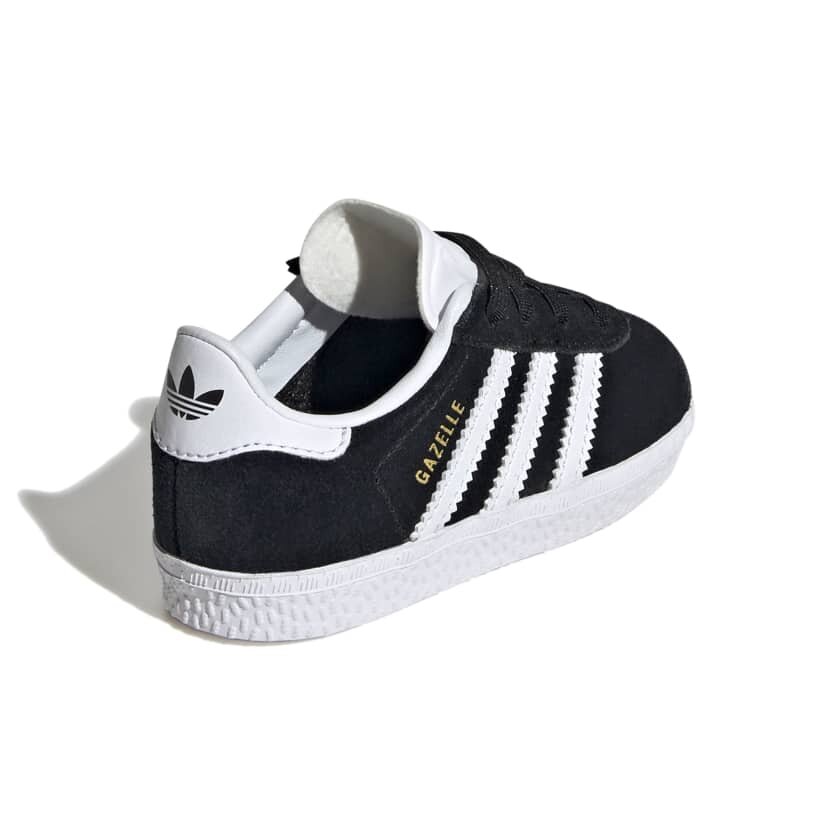 Scarpe Gazelle pratiche con lacci elasticizzati - neonati