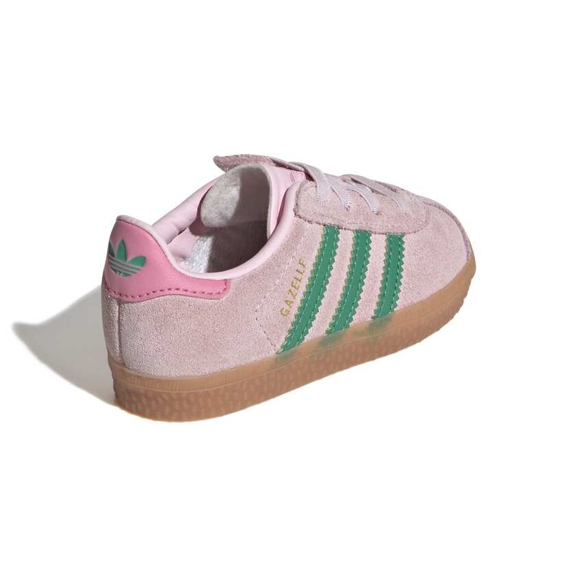Scarpe Gazelle Comfort Closure Elastic Laces - neonati